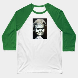 H.R.Giger Baseball T-Shirt